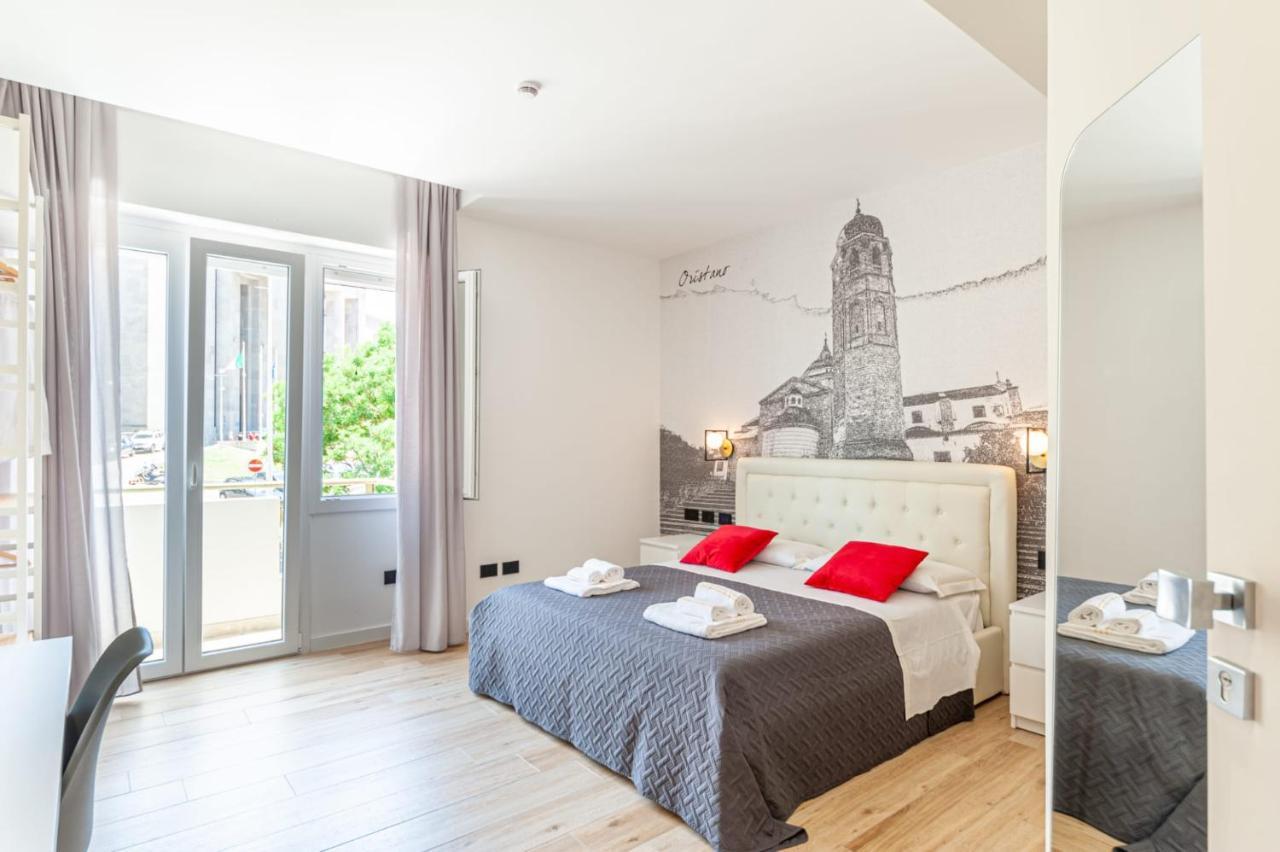 Eleonore Elegant Rooms Cagliari Exterior photo