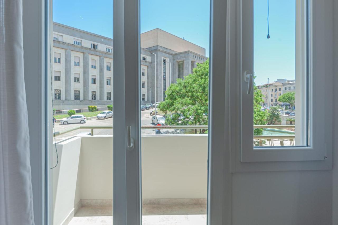 Eleonore Elegant Rooms Cagliari Exterior photo