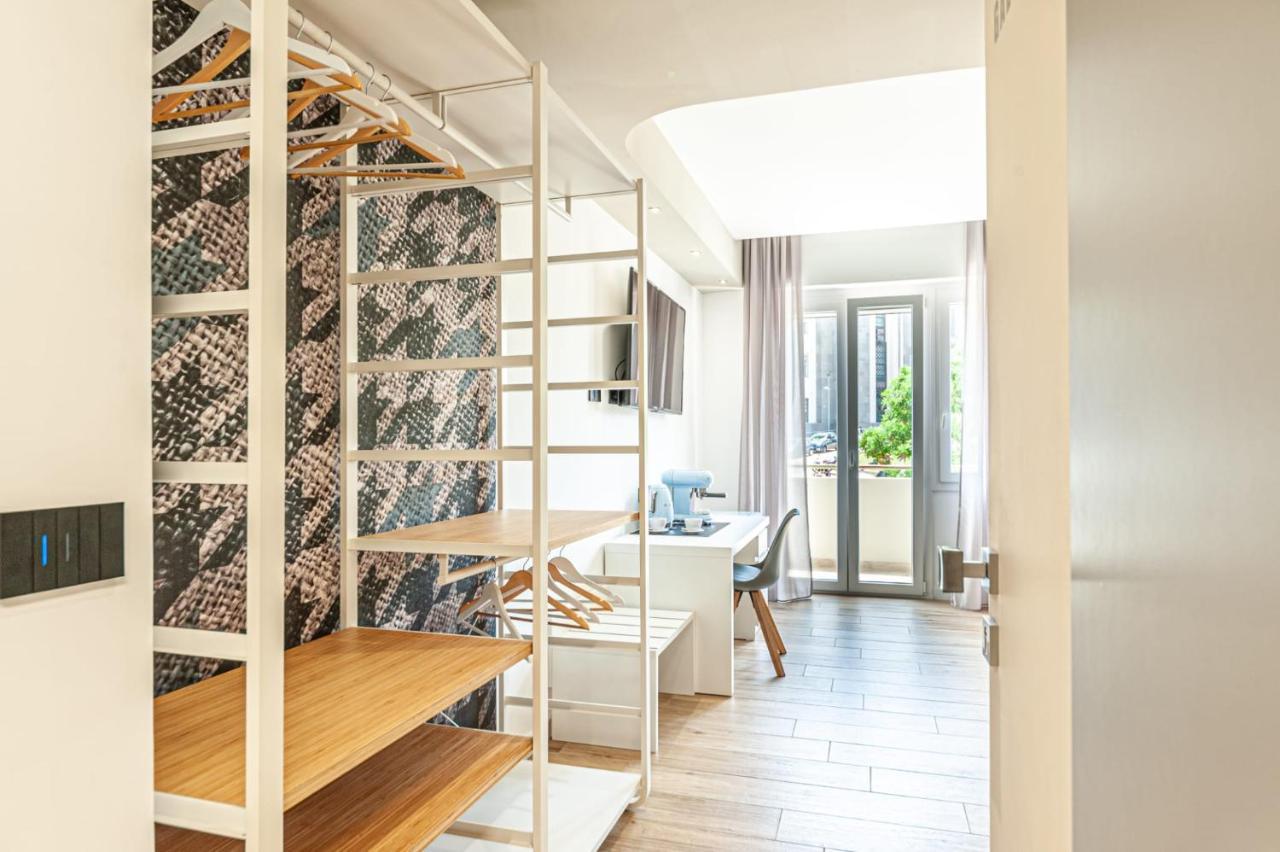 Eleonore Elegant Rooms Cagliari Exterior photo