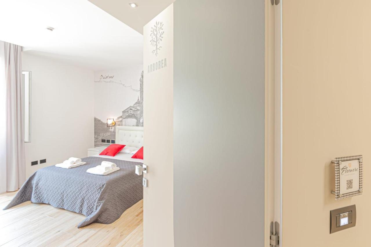 Eleonore Elegant Rooms Cagliari Exterior photo