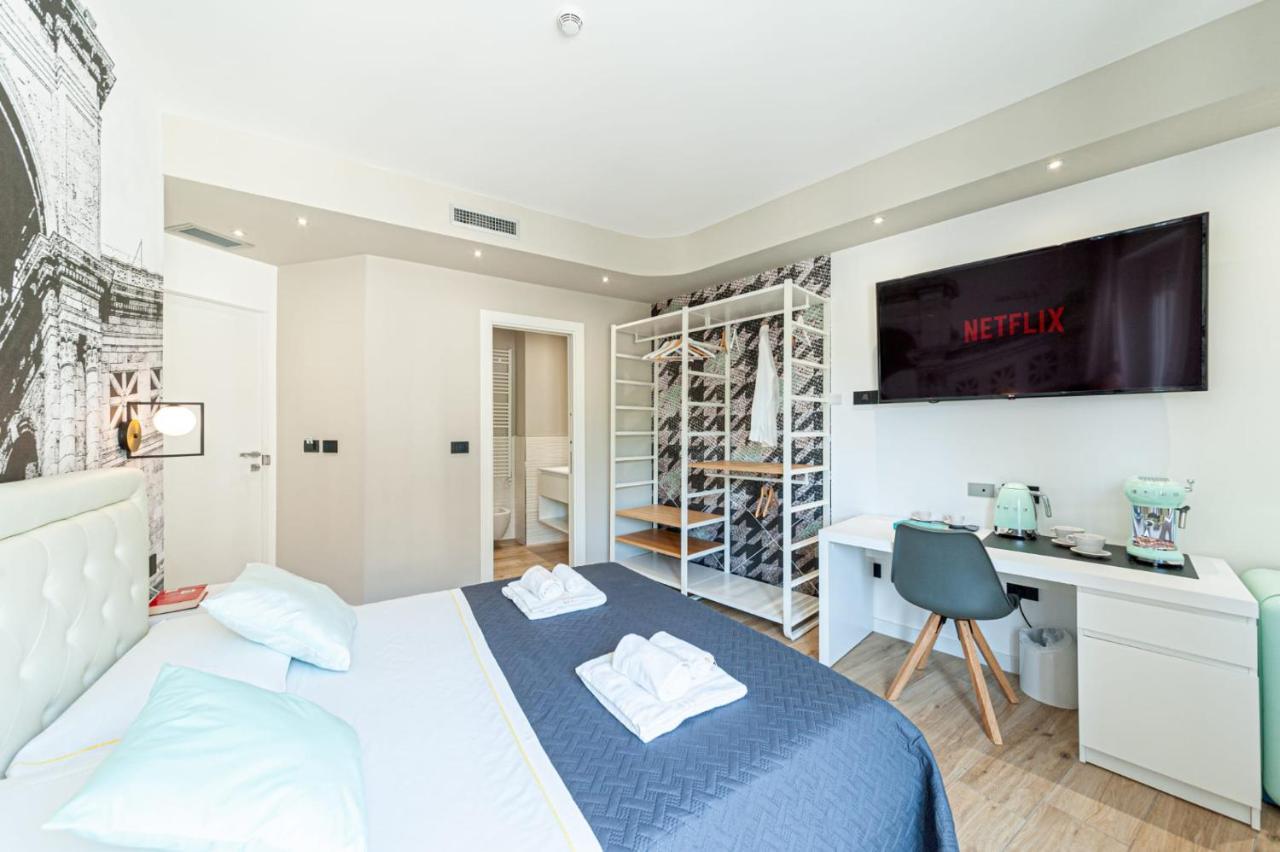 Eleonore Elegant Rooms Cagliari Exterior photo