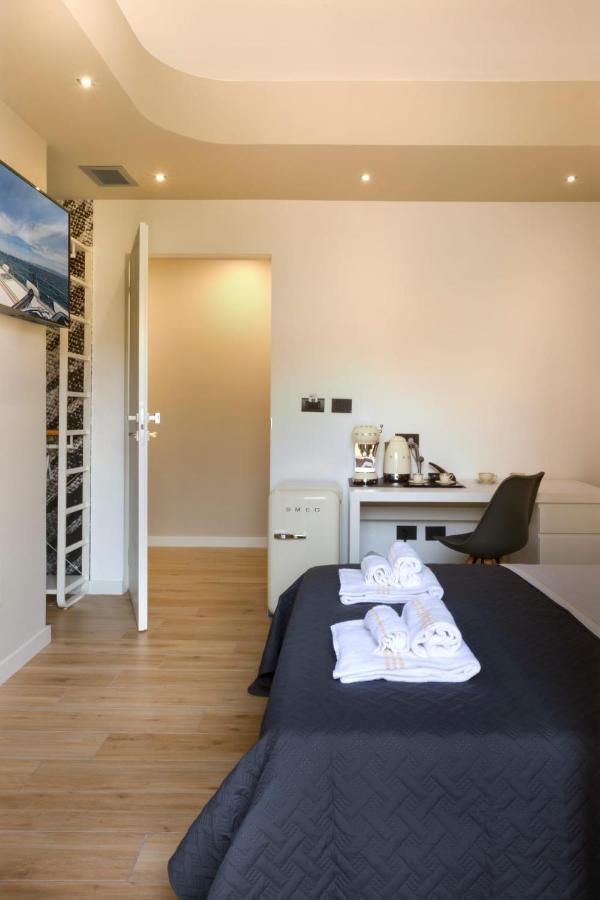 Eleonore Elegant Rooms Cagliari Exterior photo