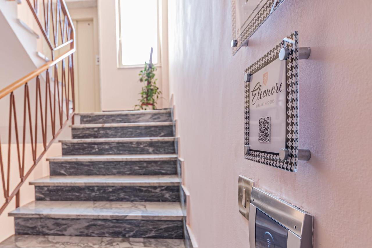Eleonore Elegant Rooms Cagliari Exterior photo