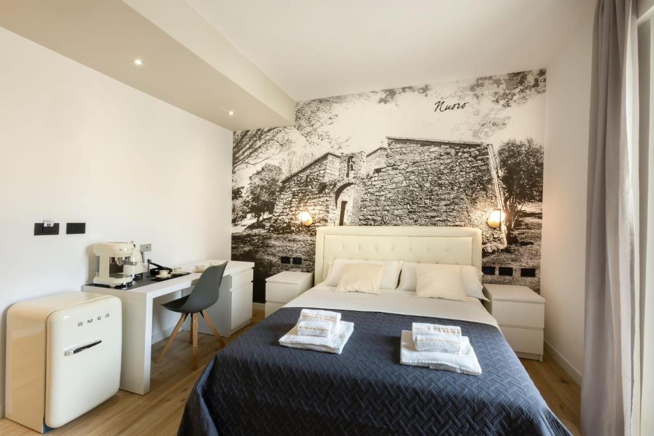 Eleonore Elegant Rooms Cagliari Exterior photo