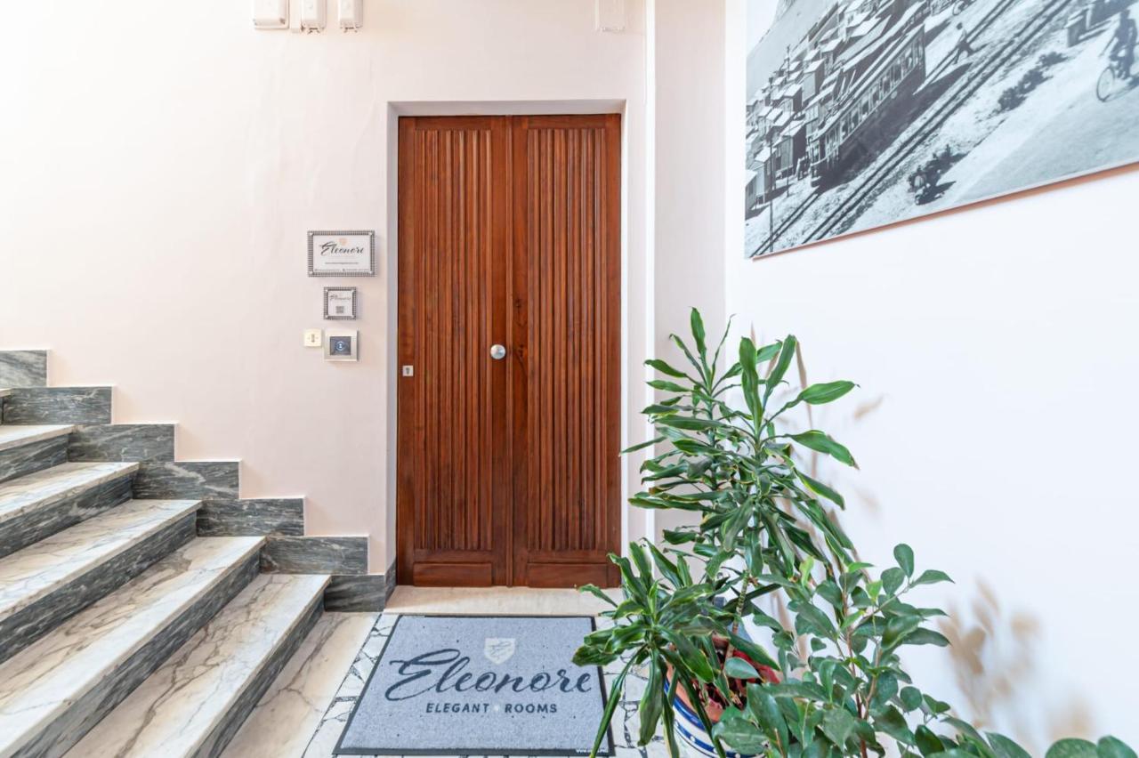 Eleonore Elegant Rooms Cagliari Exterior photo