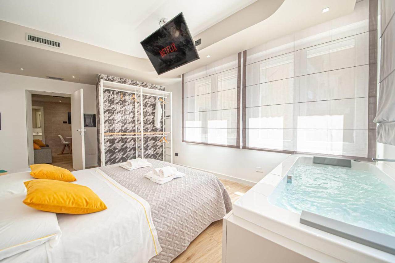Eleonore Elegant Rooms Cagliari Exterior photo