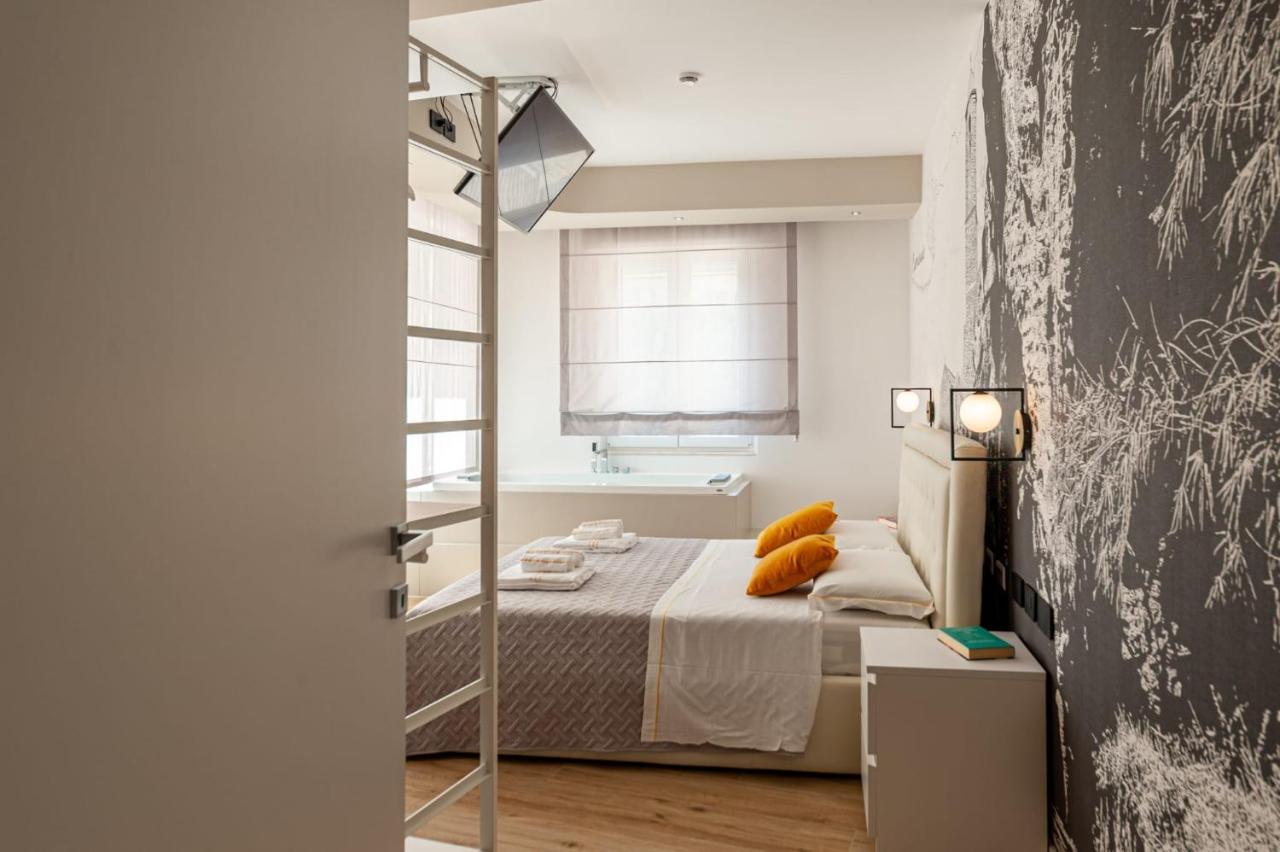 Eleonore Elegant Rooms Cagliari Exterior photo